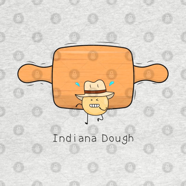 indiana dough by wordspotrayal